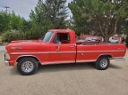 Thumbnail Photo 4 for 1972 Ford F100 2WD Regular Cab